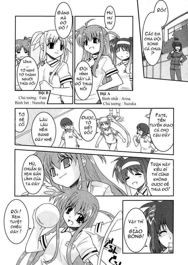 mahou shoujo lyrical nanoha a\'s chapter 4 10