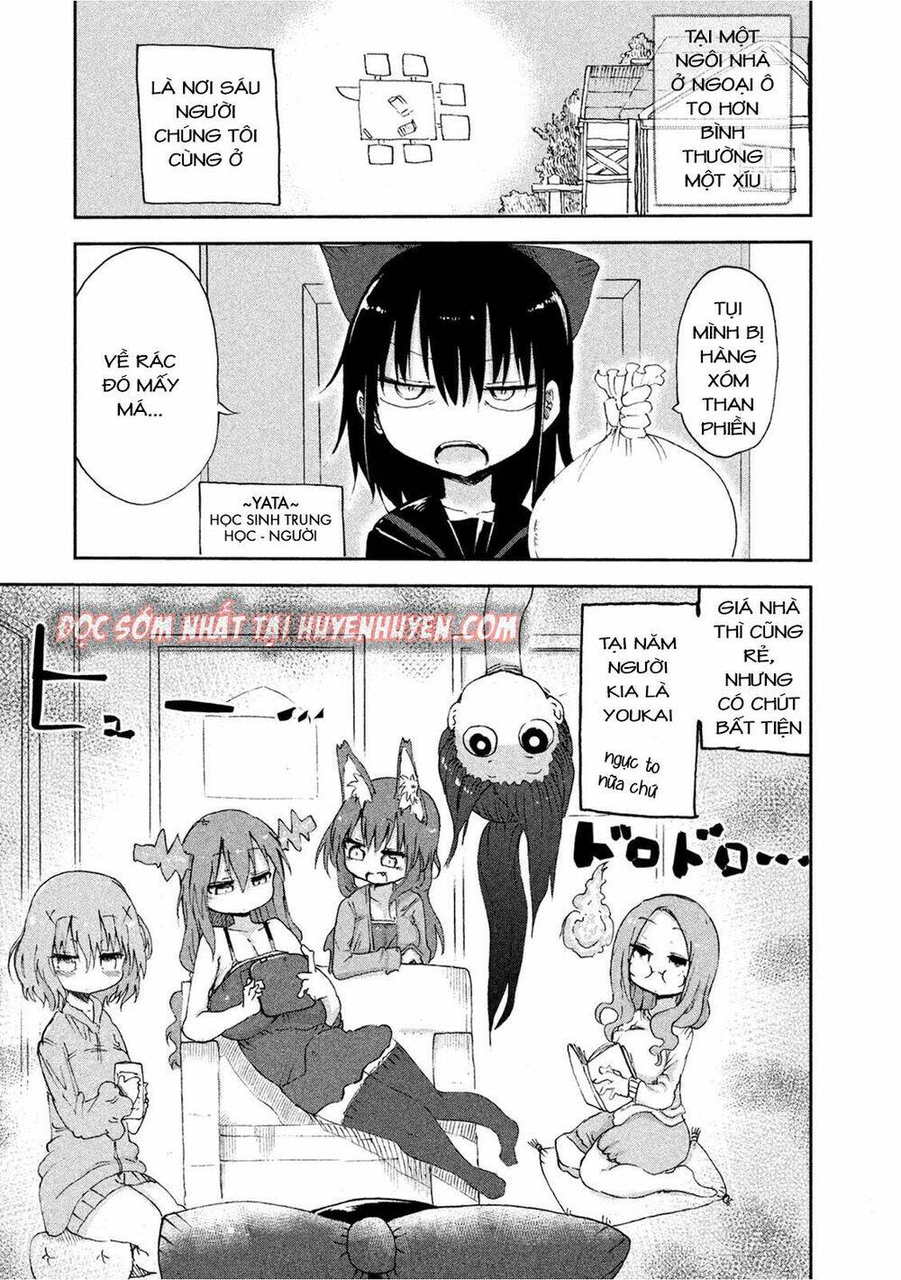 mononoke sharing chapter 1 3