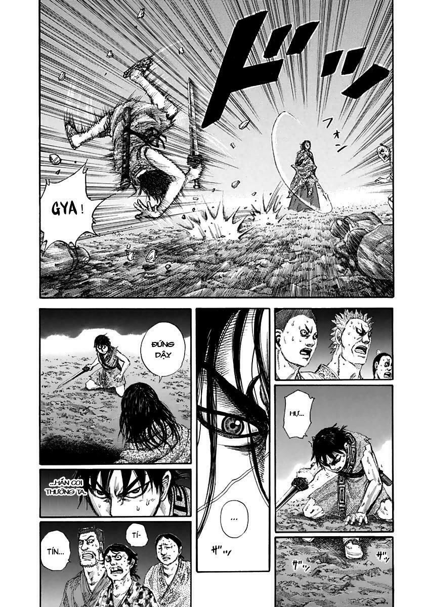 kingdom - vương giả thiên hạ chapter 139 16