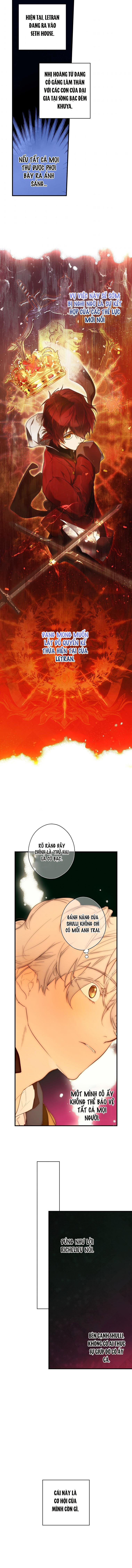 cổ tích về người mẹ kế chapter 84 9