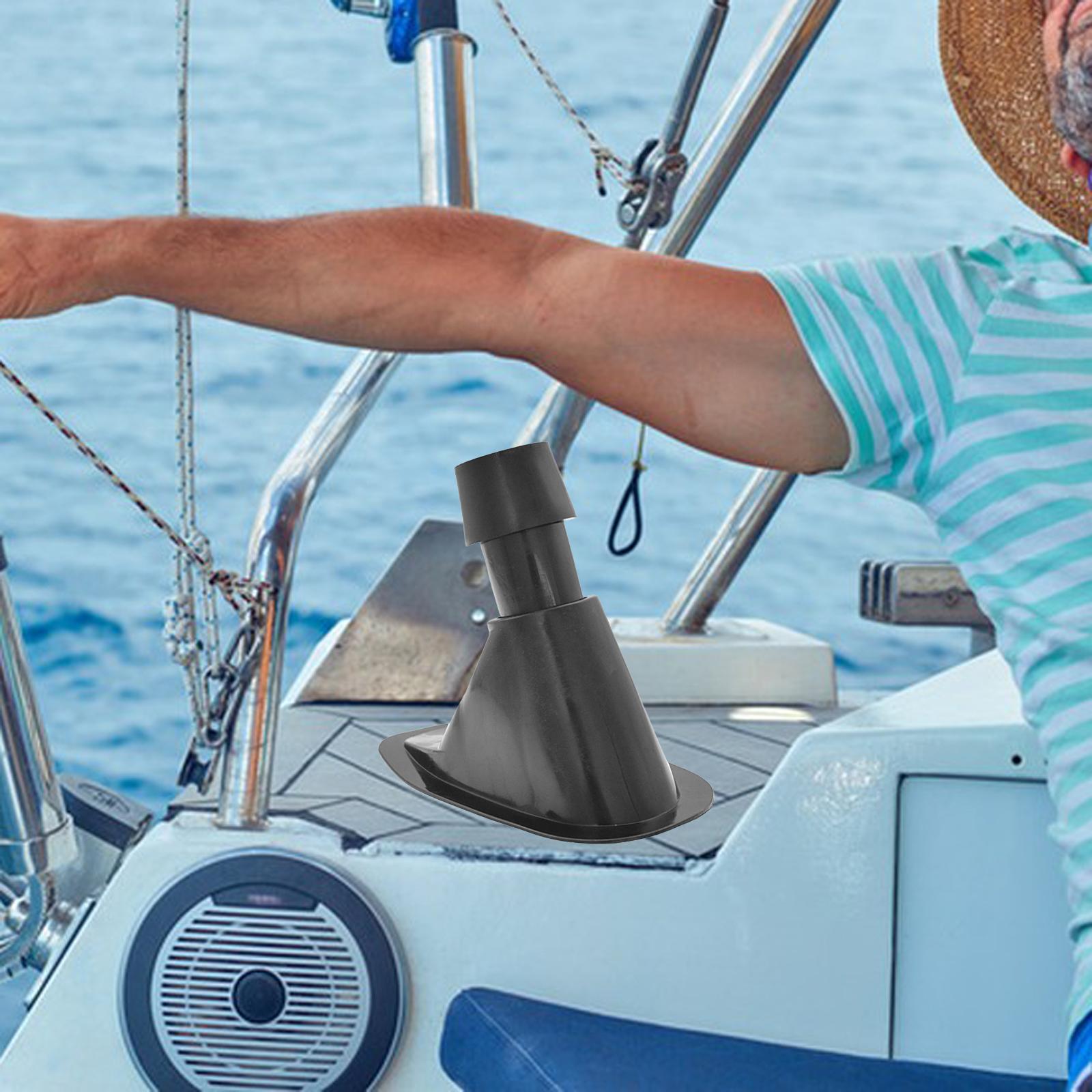 Fishing Pole Rod Rack Stand Heavy Duty Kayak Support Fishing Boat Rod Holder