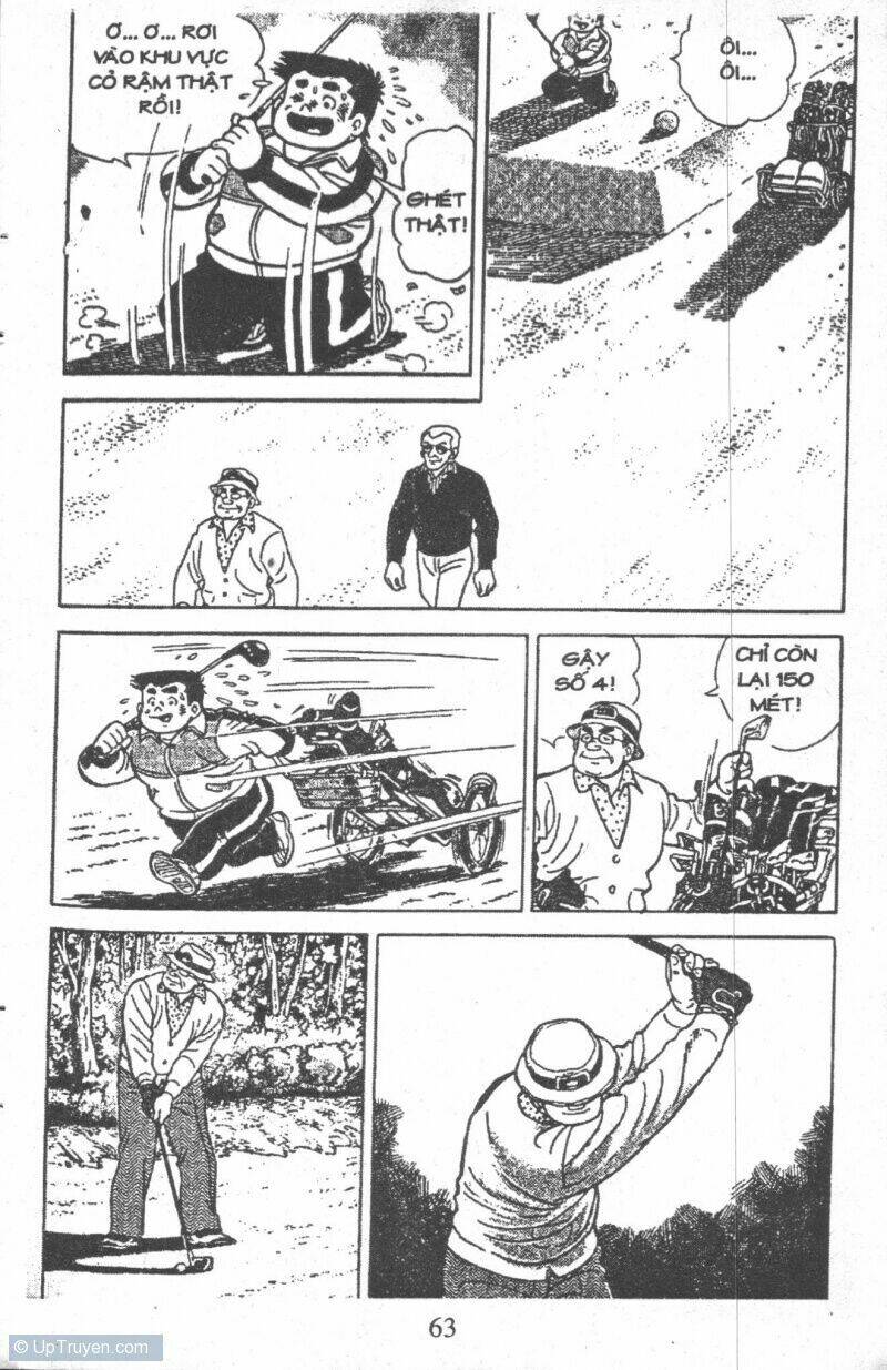 ashita tenki ni naare chapter 7 61