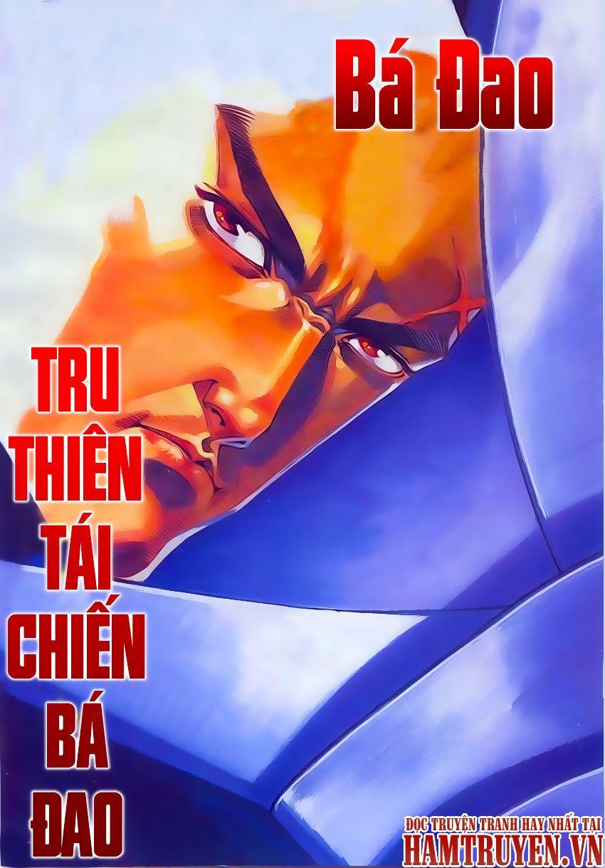 bá đao chapter 222 3