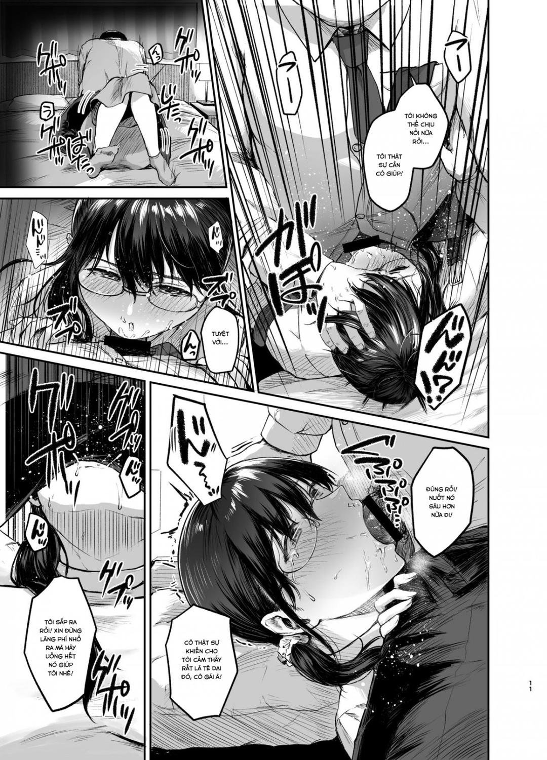 chuyến taxi vỡ lòng chapter 0 9