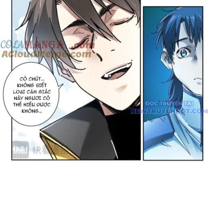 ta tạo ra tổ chức cứu thế chapter 30 33