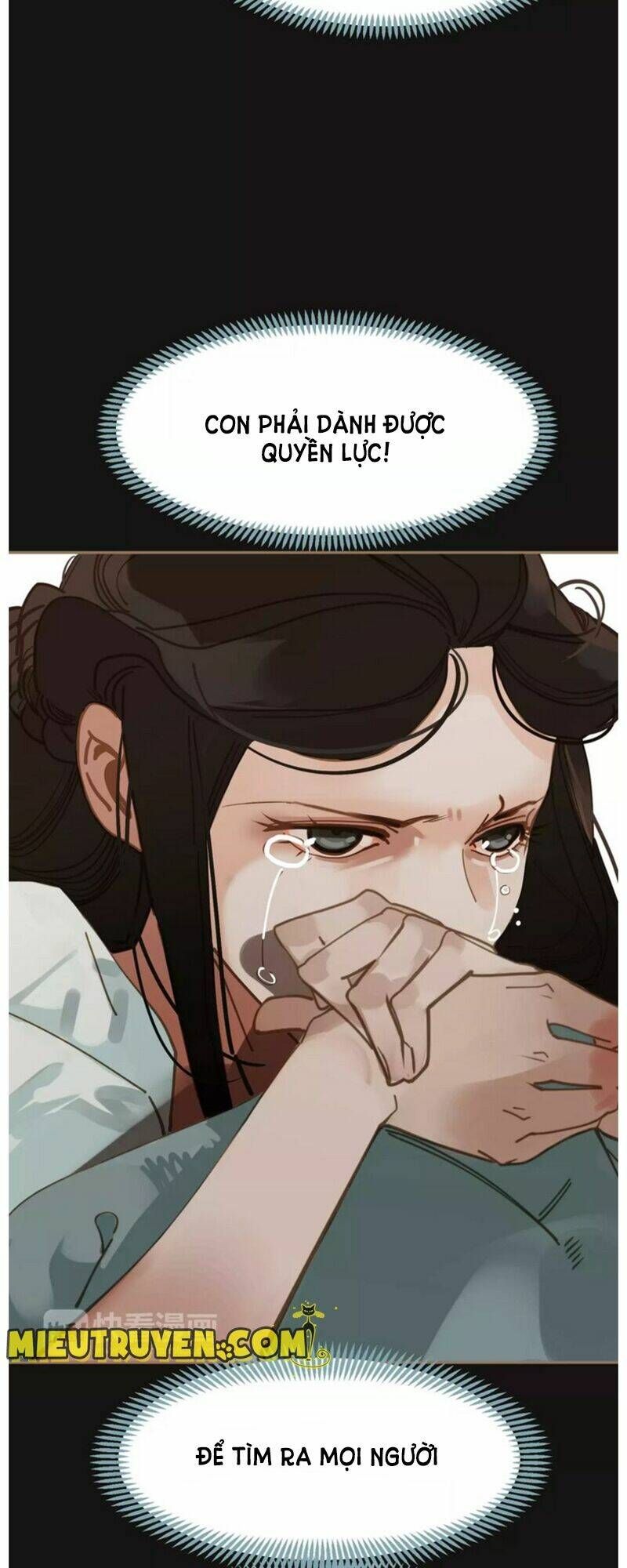 nhất đại linh hậu chapter 8 11