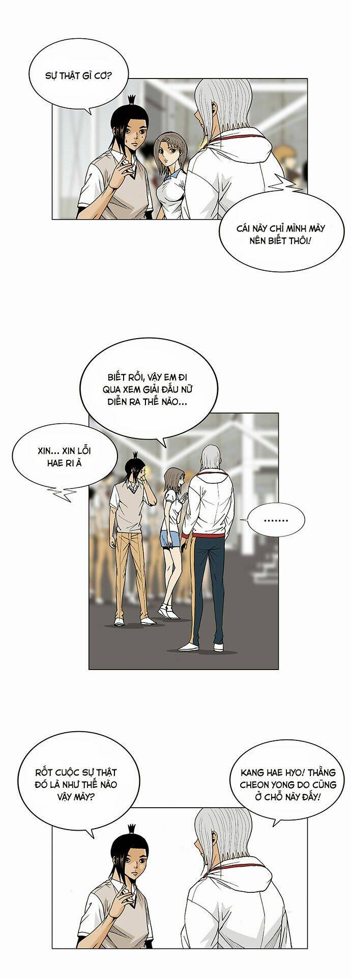 ultimate legend: kang hae hyo chapter 75 11