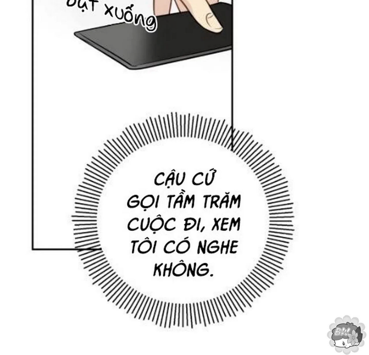 chuyện quái gì với giấc mơ đó vậy chapter 8 5