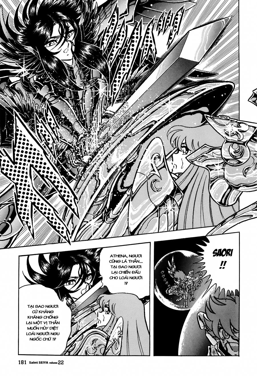 áo giáp vàng chapter 108 47