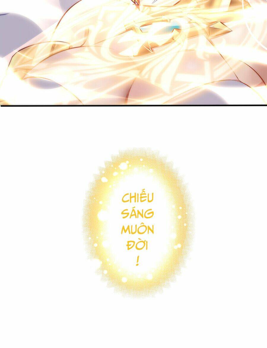 Bị Bắt Trở Thành Vô Địch Thánh Nữ chapter 0 43