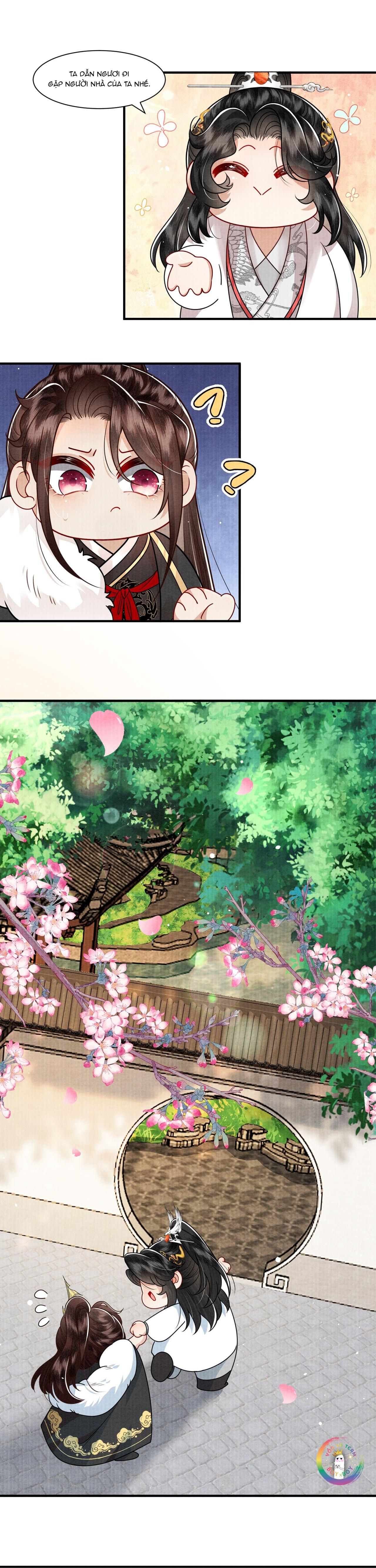 nam thê vô dụng sống lại rồi!!! chapter 5 2