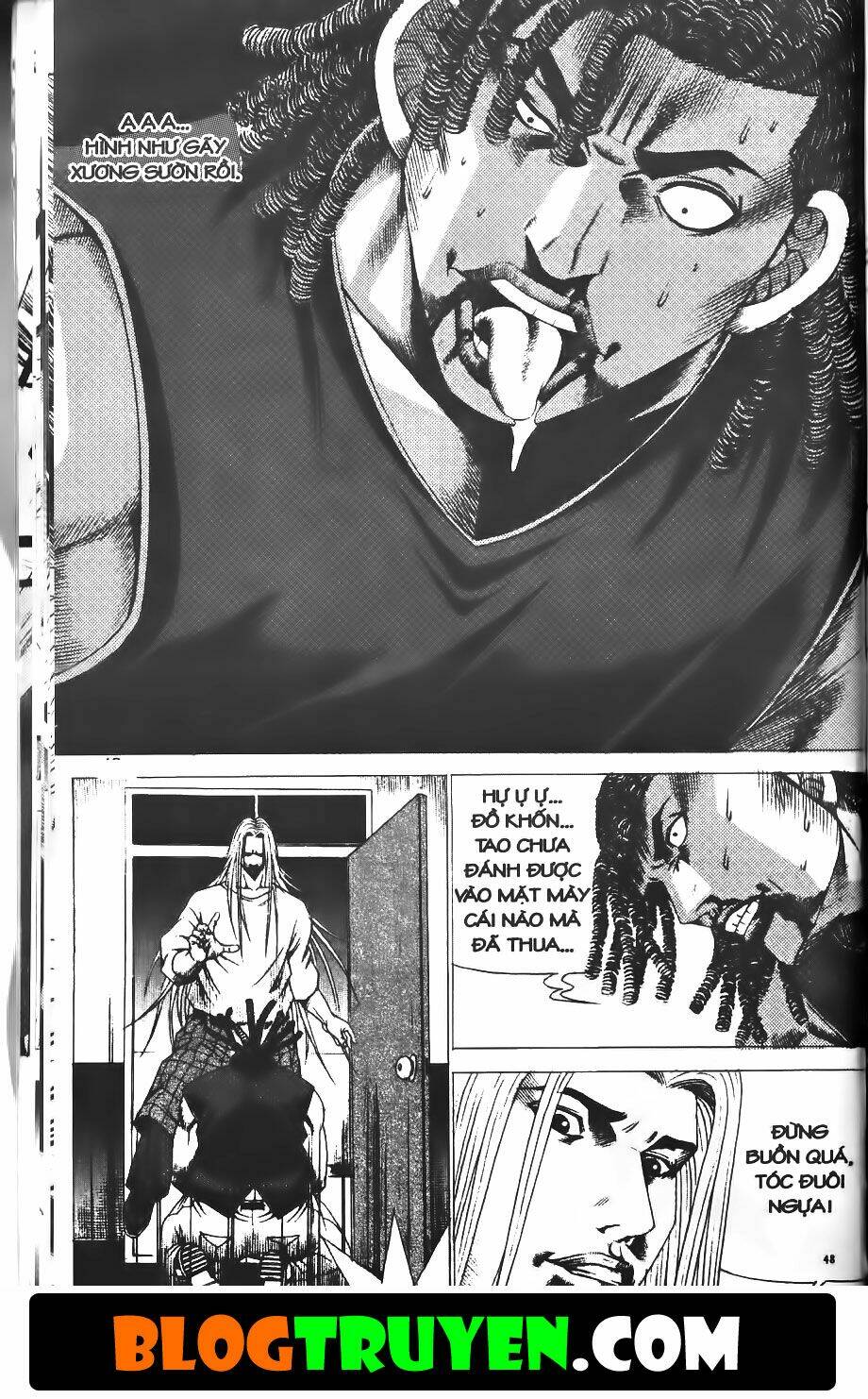 bitagi - anh chàng ngổ ngáo chapter 206 4