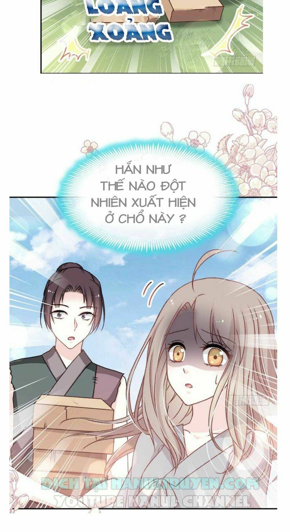 thiên hạ đệ nhất sủng phi chapter 40 5