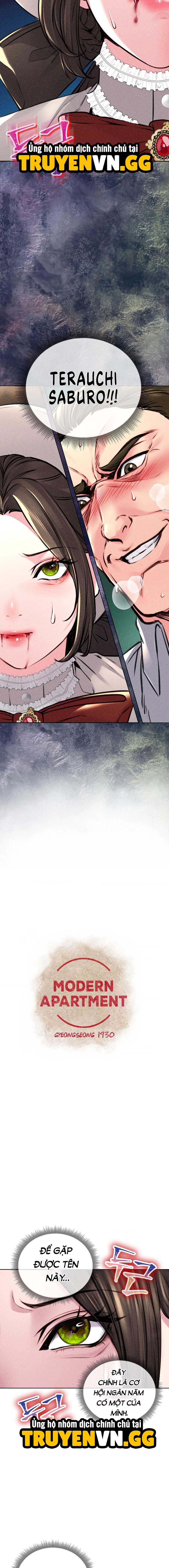 khu nhà hiện đại gyeongseong chapter 11 4