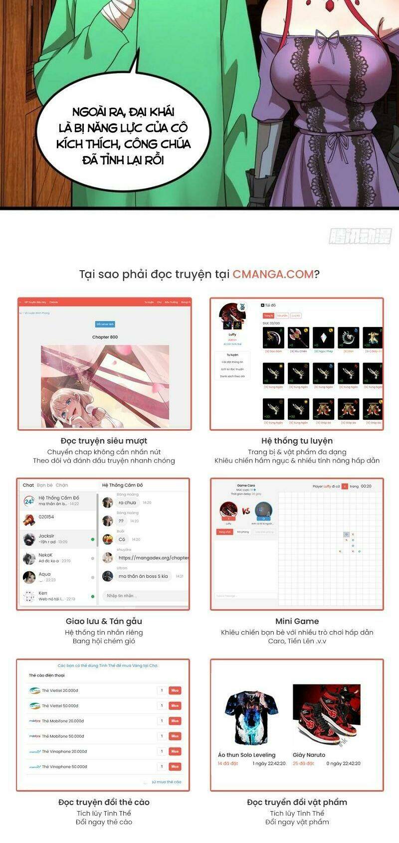 danh sách kẻ phản diện chapter 128 27