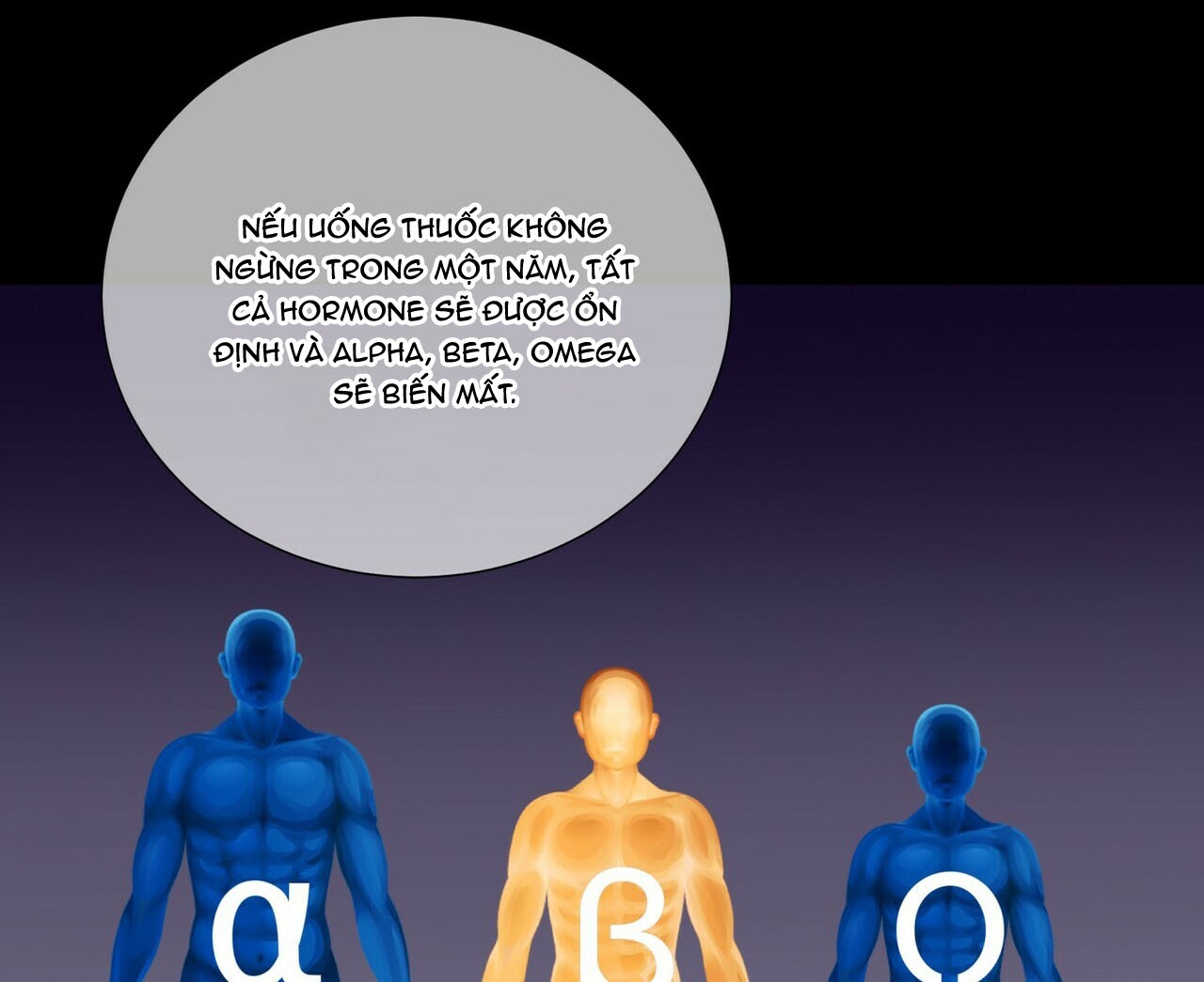 thời gian giữa sói và chó chapter 59 100