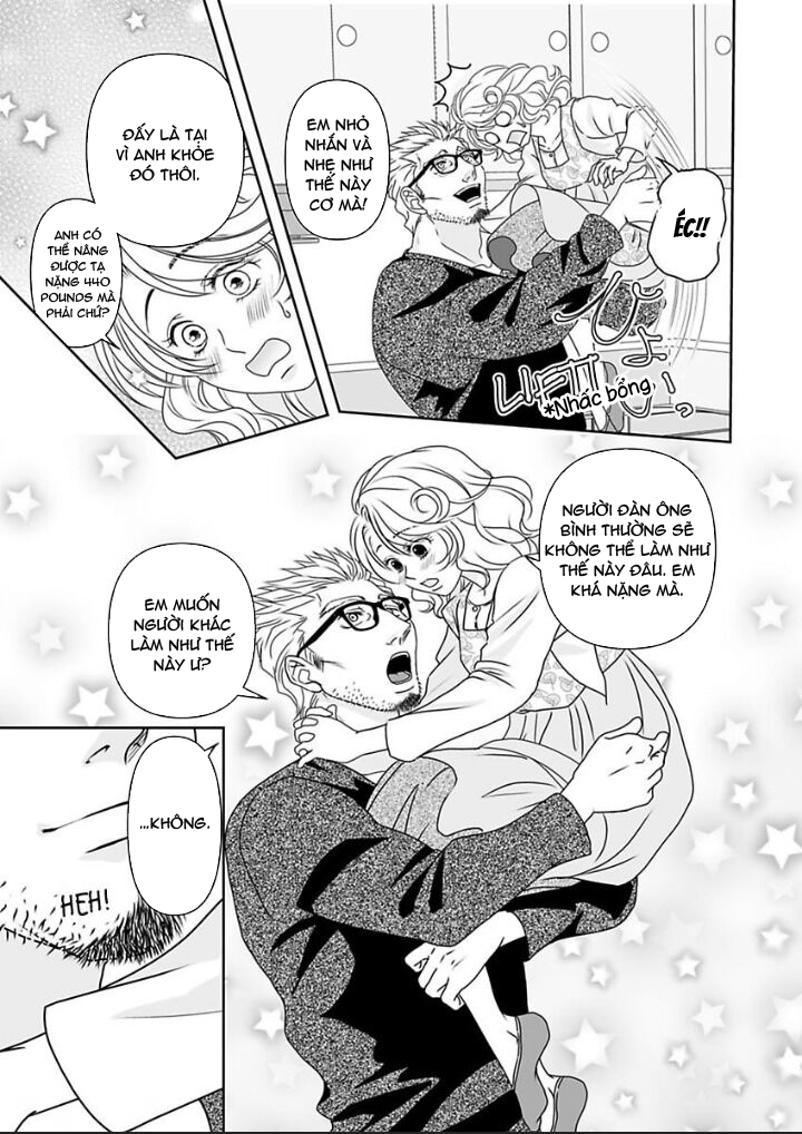 em có ghét đàn ông cơ bắp không ? chapter 7.2 4