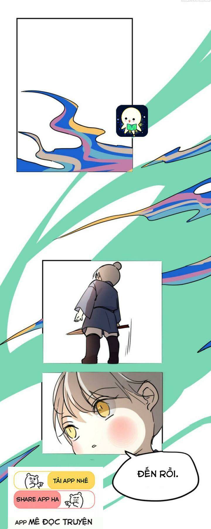 đạo trưởng đại nhân đến nhà chapter 22 4