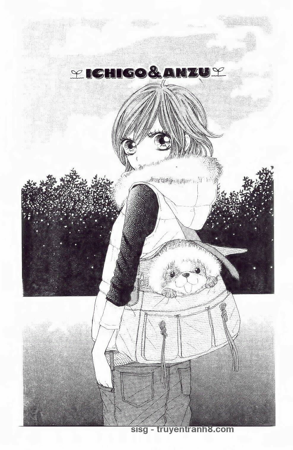 ichigo to anzu chapter 15 16