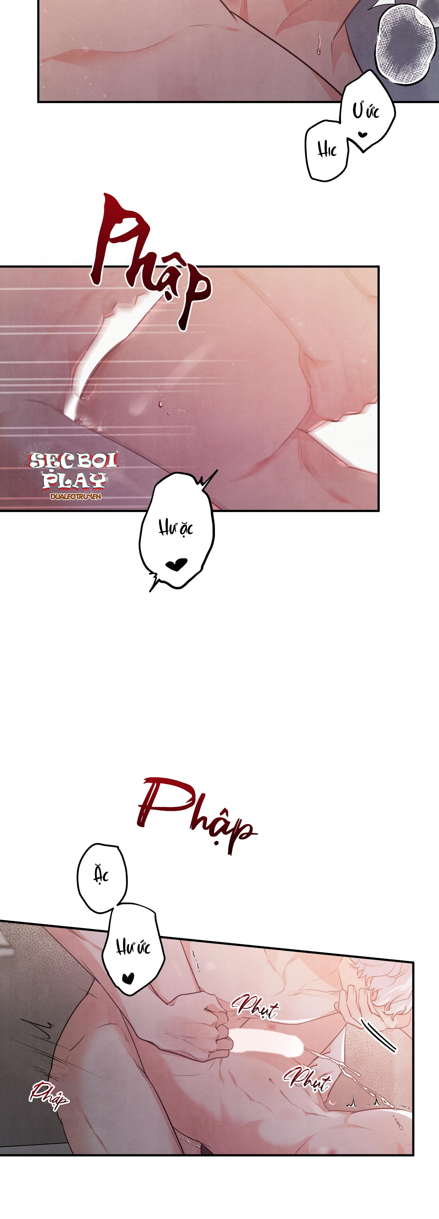 mối quan hệ của thú nhân chapter 15 18