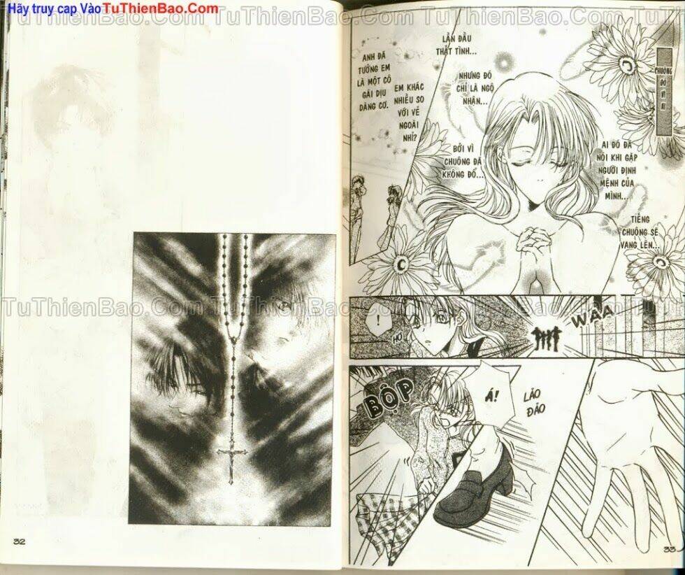 niềm hy vọng chapter 3 17