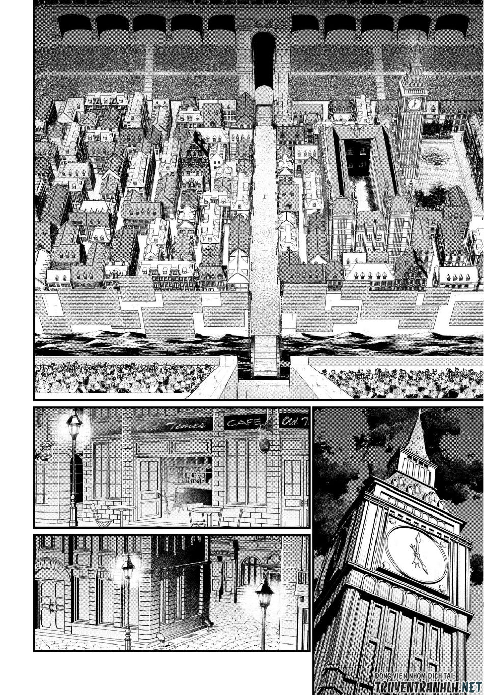 đại chiến nhân thần chapter 20 34