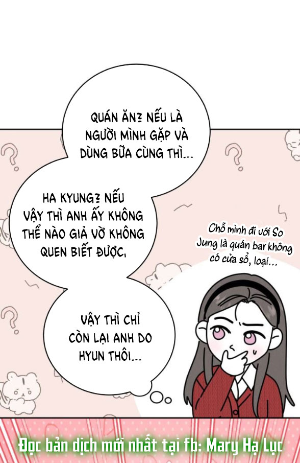 Thuyết Tình Yêu Ích Kỷ chapter 31.2 32