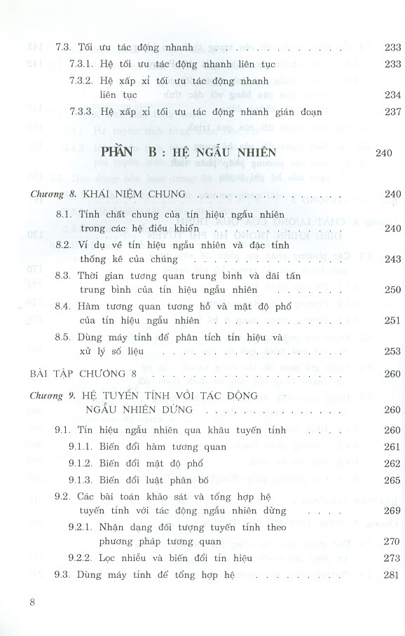 Lý Thuyết Điều Khiển Tự Động Thông Thường Và Hiện Đại - Quyển 3 - Hệ Phi Tuyến, Hệ Ngẫu Nhiên