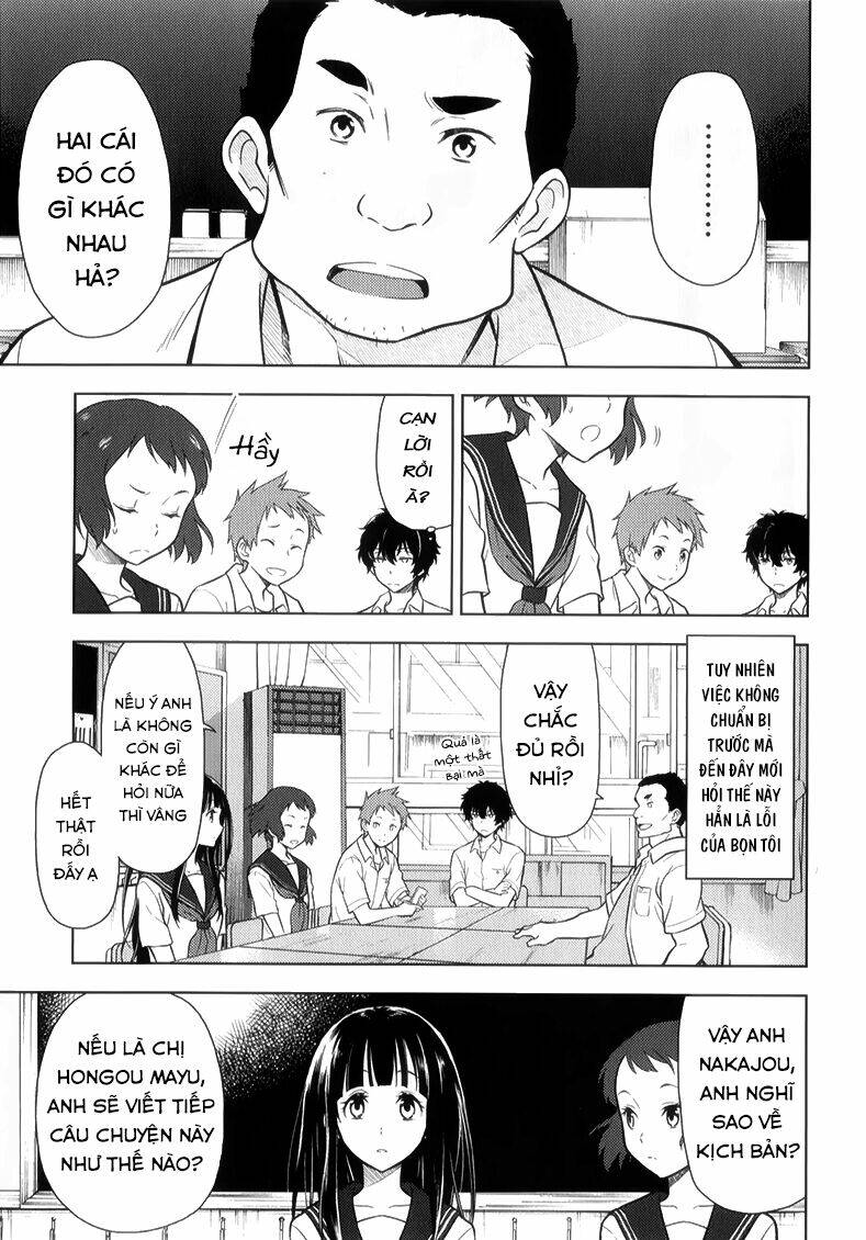 hyouka chapter 13 24