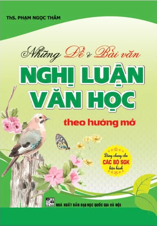 Sách - Những đề & bài văn nghị luận theo hướng mở (dùng chung các bộ sgk hiện hành) - HA