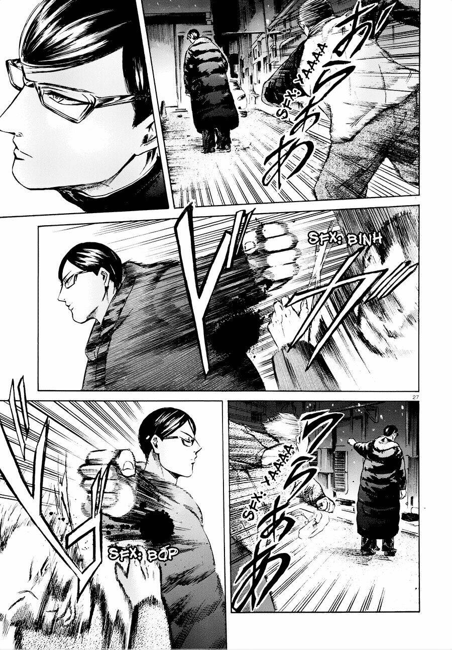 sakamoto desu ga? chapter 20 27