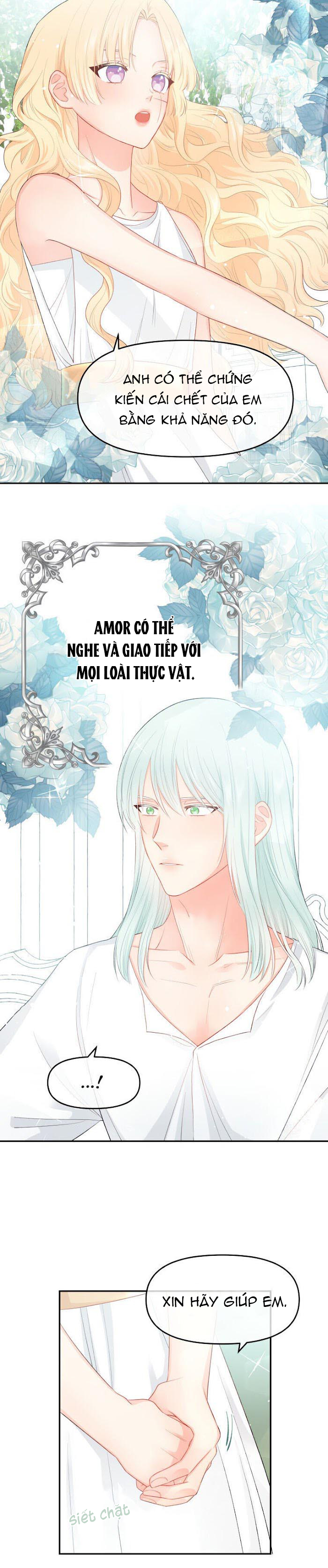 xin đừng trao tấm lòng vào cuốn sách ấy chapter 8 2