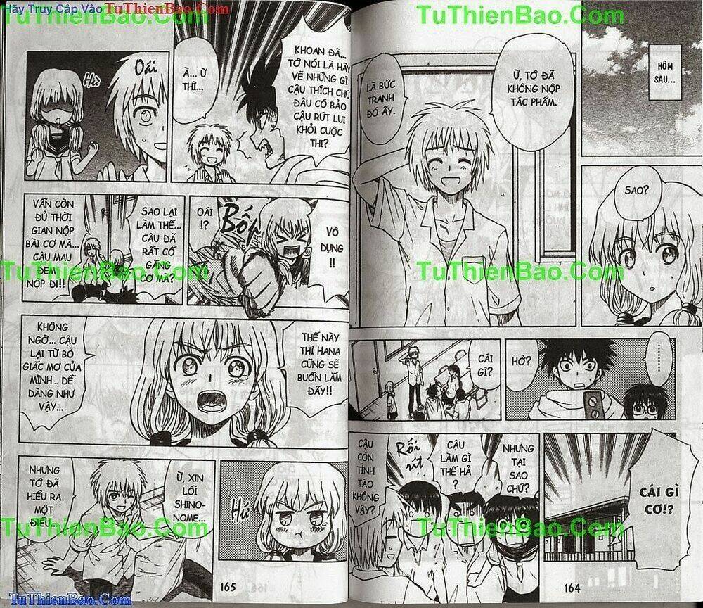 akuno của tôi chapter 12 82