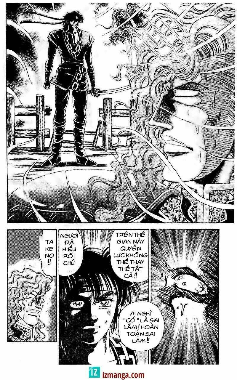 truyền thuyết bá vương chapter 99 13