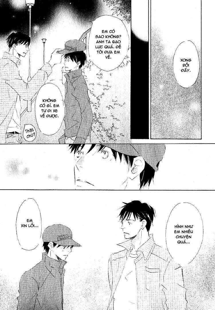 meguriau yo, baby! chapter 2 22