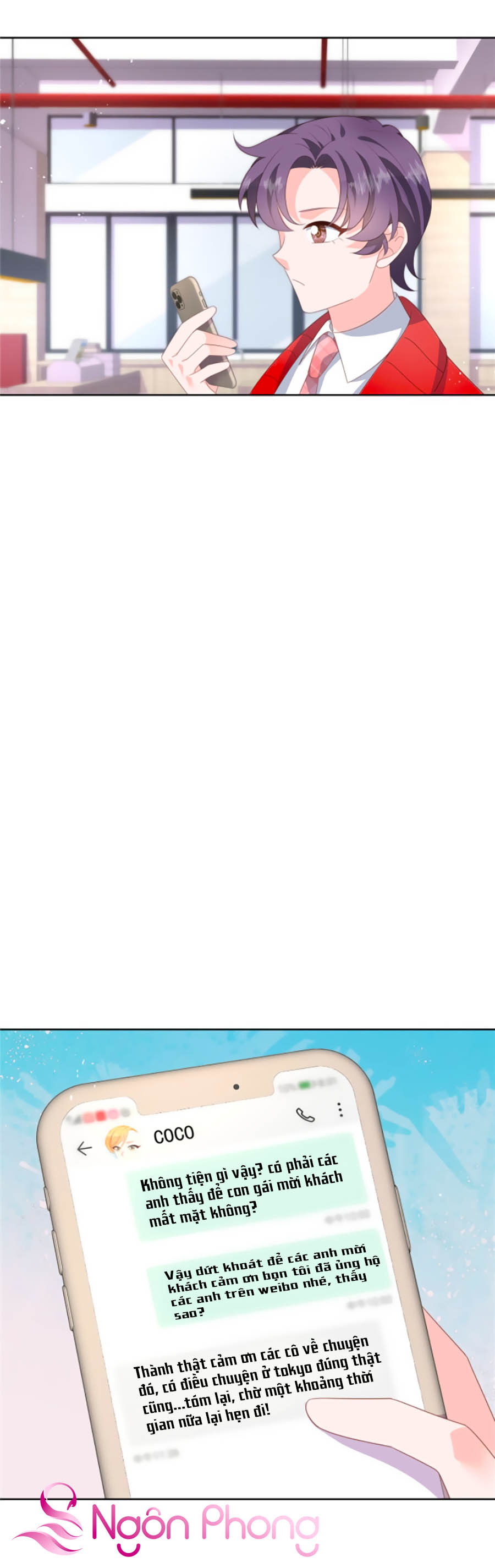 hotboy quốc dân là nữ chapter 178 19