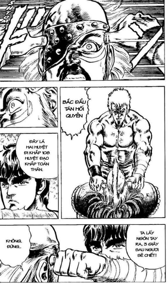bắc đẩu thần quyền chapter 3 18