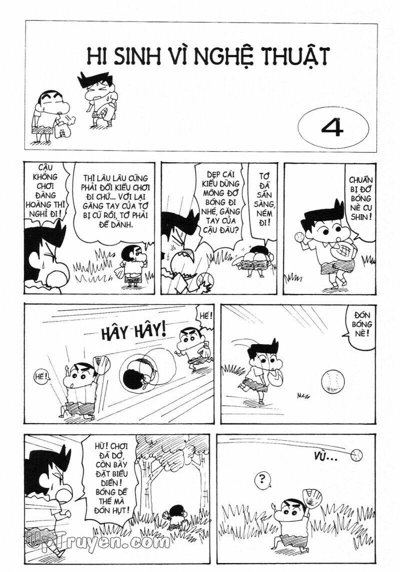 crayon shin-chan cậu bé bút chì chapter 26 20