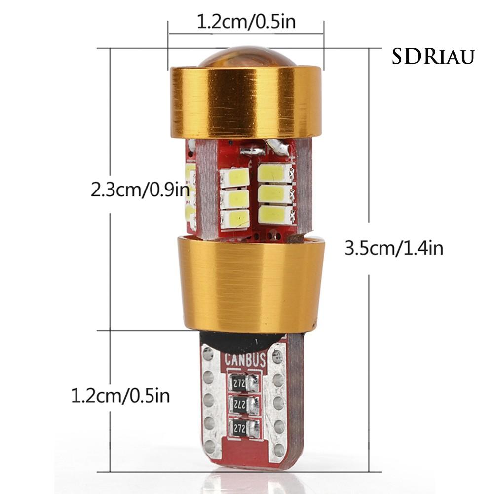 Đèn Led T10 Siêu Sáng Cho Xe Hơi