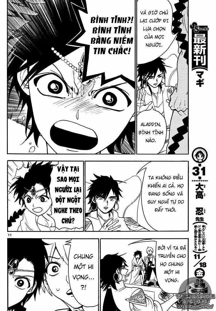 mê cung pháp thuật chapter 328 14