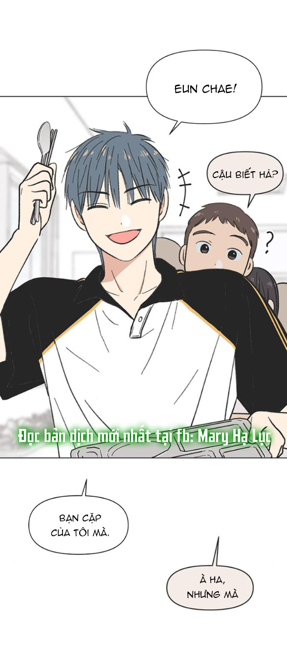 Thanh Xuân Đáng Yêu chapter 21.1 2