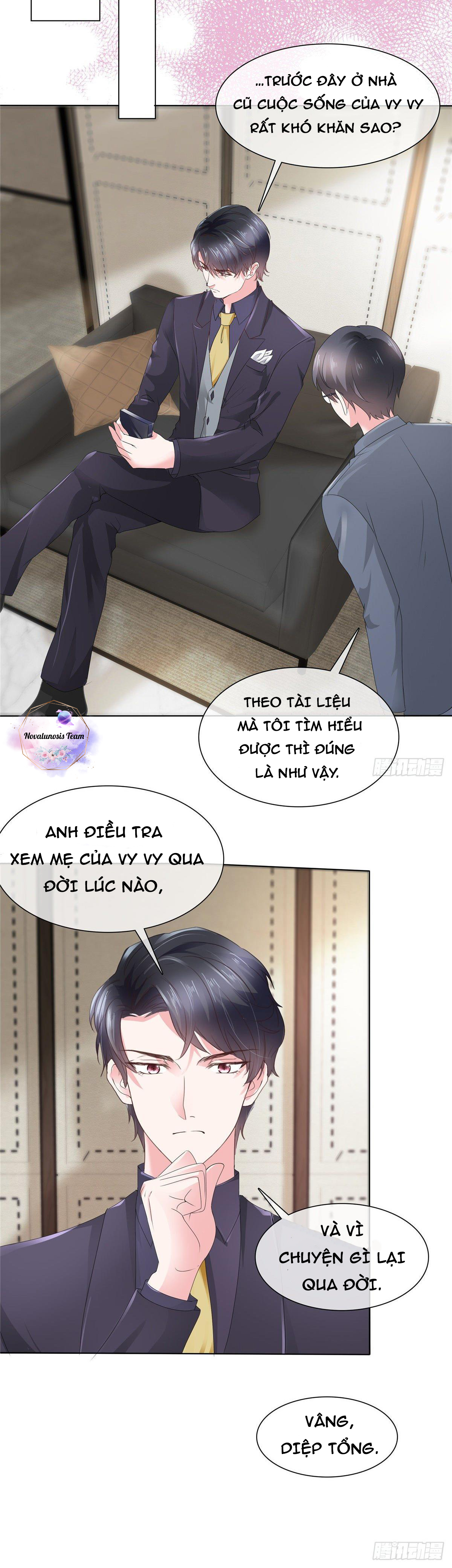 khi mùa đông gặp nắng ấm chapter 25 9