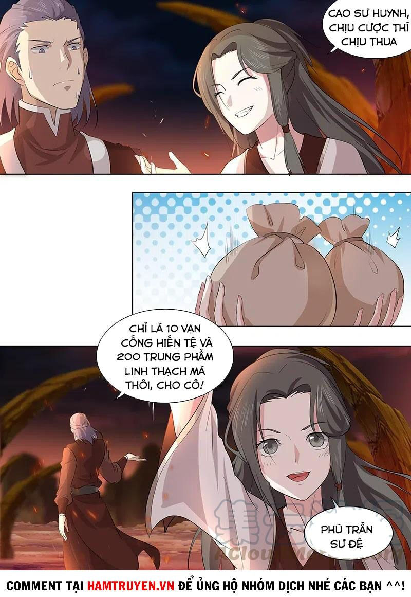 vĩnh hằng chí tôn chapter 269 9