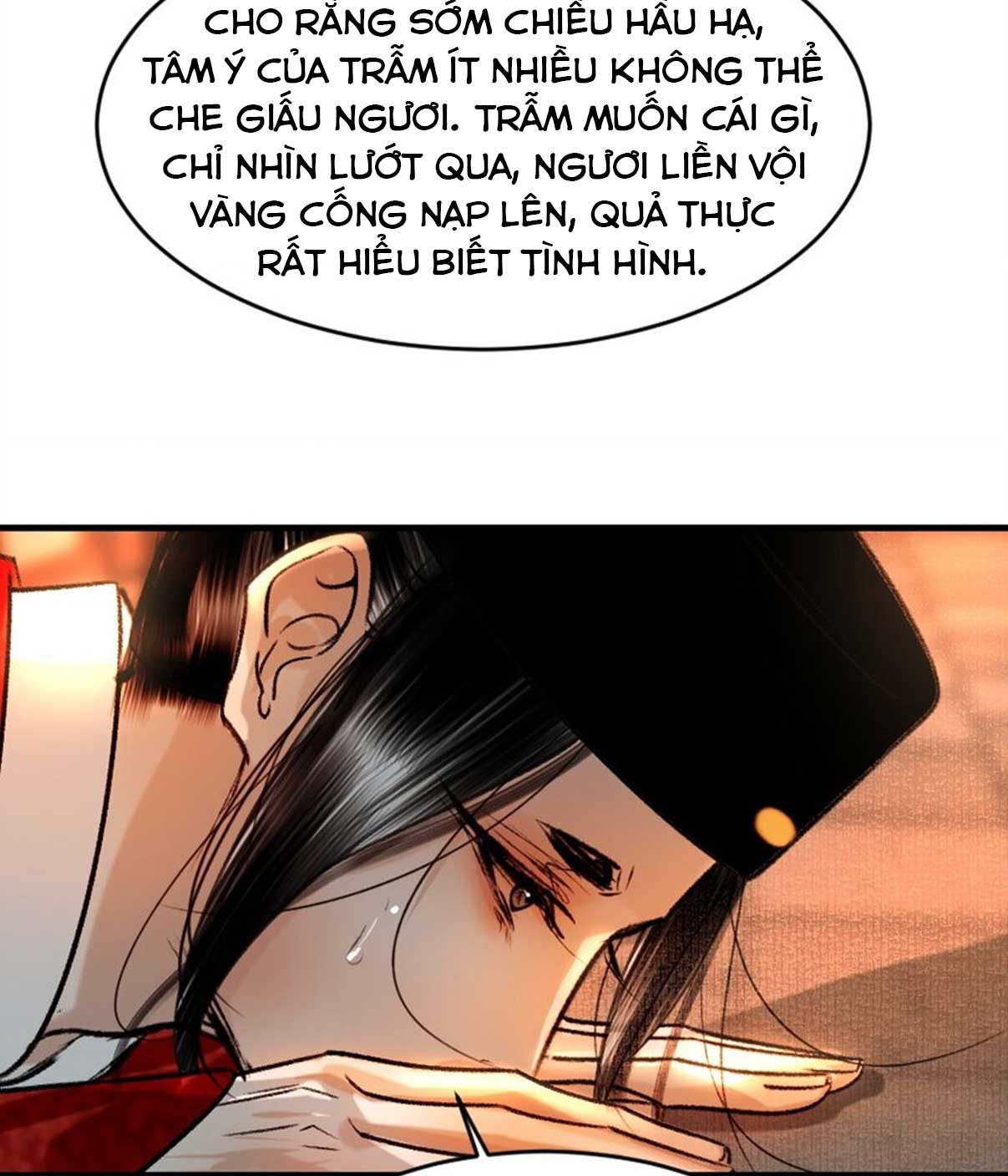 QUYỀN THẦN TÁI THẾ chapter 86