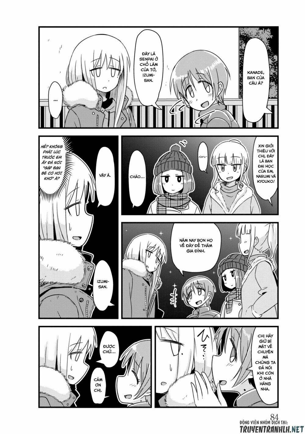 she doesn’t know why she lives chapter 24 5