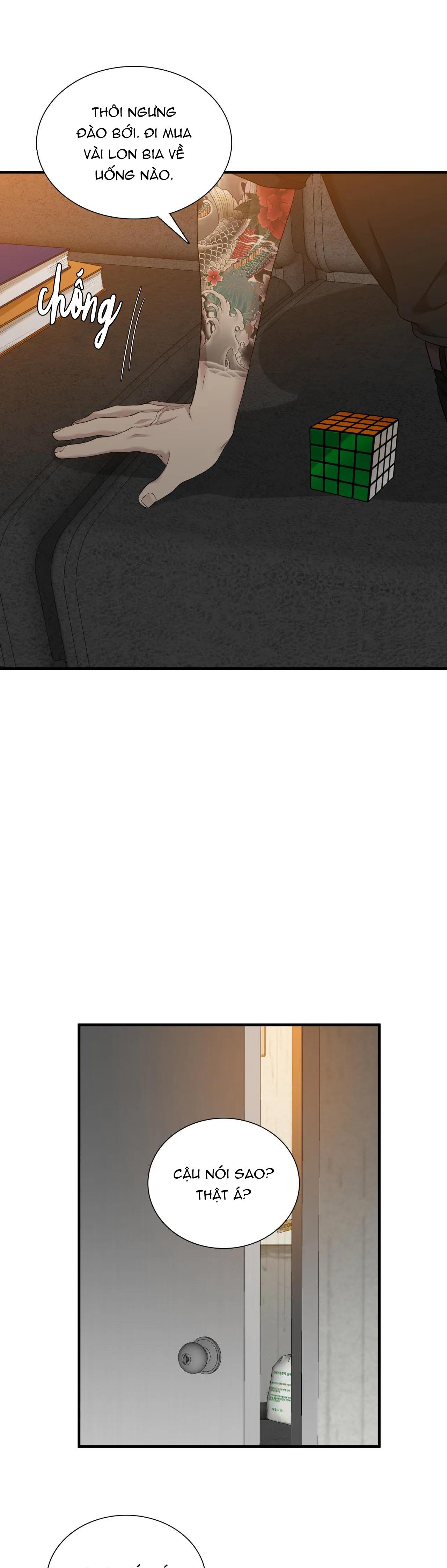 tên rác rưởi chapter 50 6