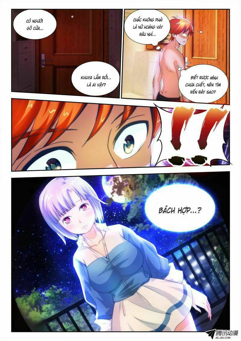 người bất tử chapter 3 13