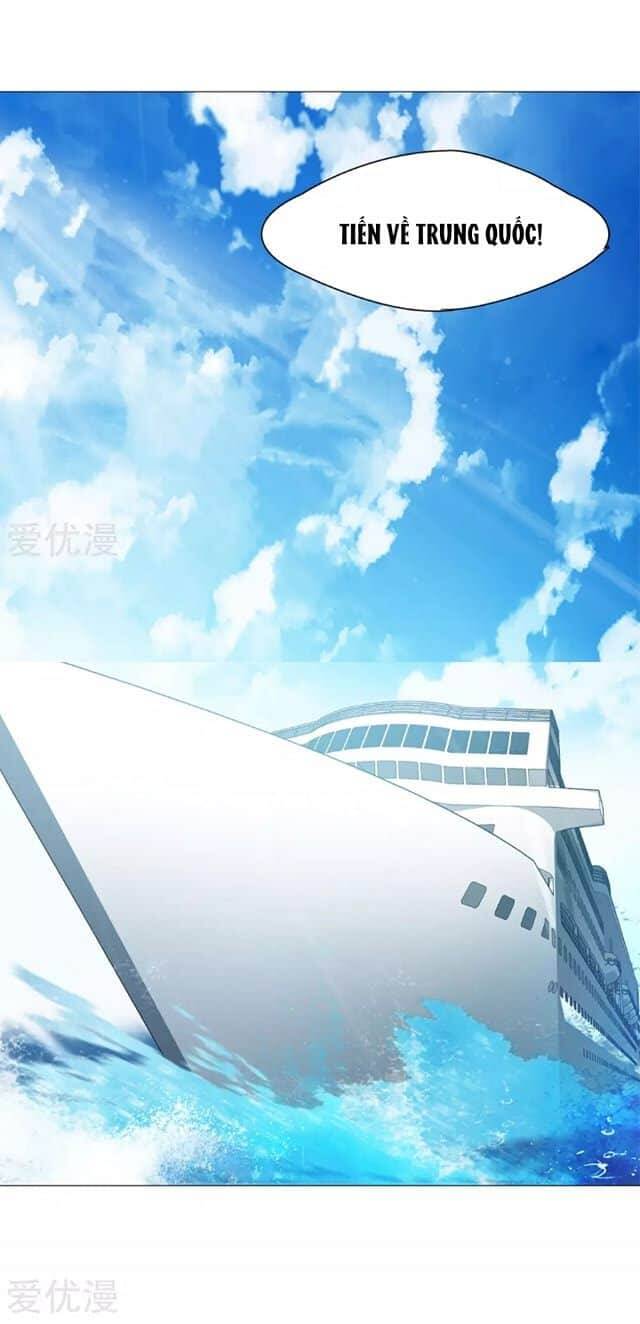 cô ấy đến rồi, xin nằm xuống! chapter 7 15