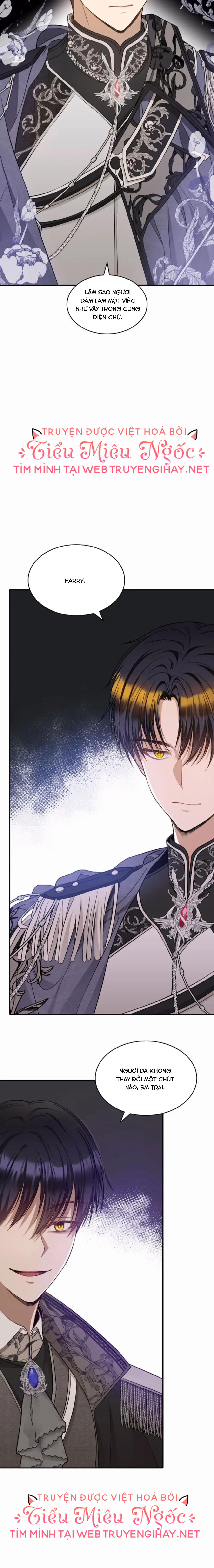 mặt nạ của hoàng đế chapter 58 18