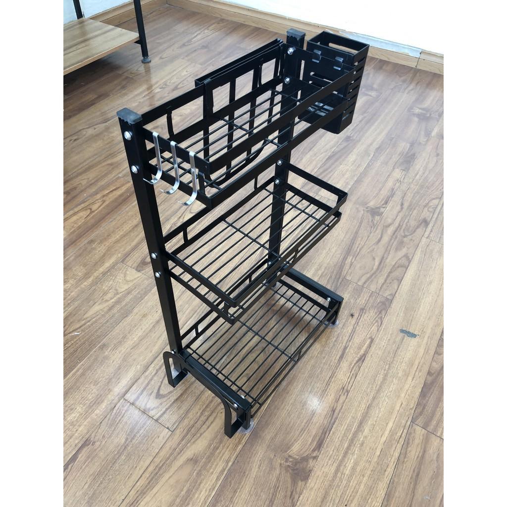 Kệ gia vị 3 tầng cao cấp